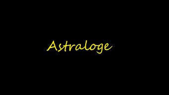 Astraloge