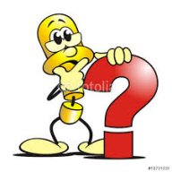 question-mark