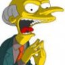C. Montgomery Burns